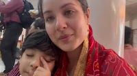Puja Banerjee reveals they had kept their house on the mortgage to give the money that they lost in the s