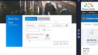 Badulla-Colombo online seat reservation time reduced to 30 seconds