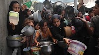 Famine confirmed in northern Gaza, says U.N.-backed panel