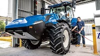 MSU College of Agriculture and Natural Resources, CNH announce partnership