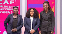 Inaugural CAF U-17 Girls Integrated Football Tournament (GIFT) Tanzania 2025 draw conducted in Der es Salaam