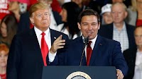 DeSantis embraces Trump's 'Gulf of America' rename in Florida emergency declaration