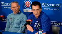 Cubs pivot 'pen plan after Scott's deal with Dodgers