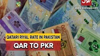 QAR TO PKR: Qatari Riyal to PKR exchange rates on 24 May 2024