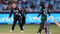 Pakistan vs New Zealand Highlights, Women's T20 World Cup 2024: New Zealand beat Pakistan in final Group A game; India fail to qualify for semis