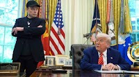 No 'going back' for Elon Musk after calling for Trump impeachment, says Steve Bannon