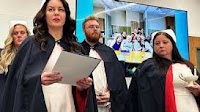 Nursing professor honored with memorial service and dedication | Local News | bdtonline.com