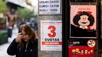 Argentina Let the Peso Plunge and Then Stepped In to Contain Losses
