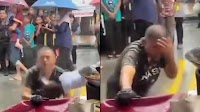 Angry Malaysians Blow Up Social Media Over Terengganu OKU Assault