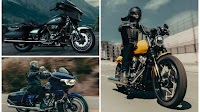 MY25 Harley-Davidson Motorcycles Launched In India: Street Bob Returns, Fat Bob Discontinued
