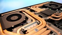 AMD Patents New Blower Fan Design To Fix Gaming Laptop Heating Problems