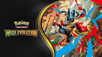 Pokemon TCG: Mega Evolution Officially Revealed