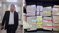 Lawyer says he forgot Bt12 million was in plastic box