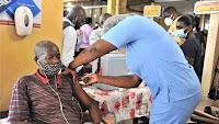 A/R: Mad rush for Johnson & Johnson vaccine – GHS