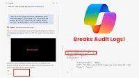 Copilot Vulnerability Breaks Audit Logs and Access Files Secretly for Hackers