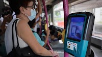 Man, 80, dies after losing balance on SBS Transit bus