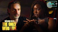 'The Walking Dead: The Ones Who Live': Returning characters revive the franchise