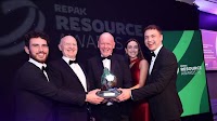 KWD Recycling wins prestigious National Environmental Award