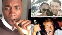 The 'lavish lifestyles' of a gang of fraudsters who helped swindle over £400k