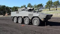 JGSDF calls for numerous AFVs within Japanese MoD’s largest ever budget request