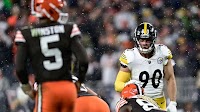 Browns Pundit Has Embarrassing Reaction to T.J. Watt’s Payday