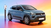 New Renault Kwid EV Launched For BRL 100k (Rs 16L) - ADAS, 26.8 kWh Battery
