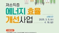 Gokseong County to Provide Heating and Cooling Cost Support... "Realizing Energy Welfare"