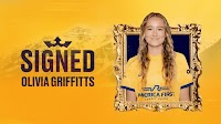 Olivia Griffitts Puts Pen To Paper With Utah Royals FC