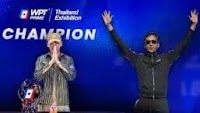 History in Bangkok: Haoran Sun Wins Inaugural WPT Prime Exhibition Thailand Championshi...