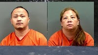 Couple arrested in Ninnekah on animal cruelty charges
