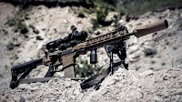 Beretta using success as model for new British army rifle: Weapon of the Week