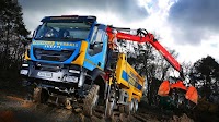 Construction support firm Penfold Verrall builds up tipper fleet with six Iveco Trakker 8x4s
