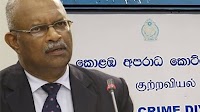 Shani Abeysekara back to Police