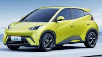 Chinese EV for AUD $9,555 stuns world