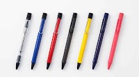 LAMY and JETSTREAM's Dream Collaboration: The 'Ultimate Ballpoint Pen'