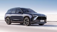 Nio Enters Europe With The Launch Of ES8 In Norway
