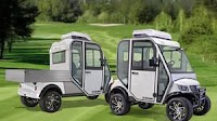 Massimo Motor Introduces MVR HVAC Golf Cart and Utility Carts: Revolutionizing Comfort and Functionality in Electric Carts