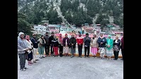 Dharali mayhem: 24 college friends, reunited after 35 years for Uttarkashi trip, missing; 149 from Mahara