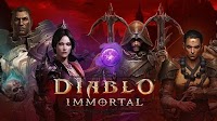 Diablo Immortal: The gates to hell open to the rest of Asia Pacific on July 7