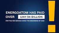 Over UAH 94 billion – Energoatom keeps on fulfilling the PSO in full