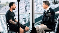 Lionel Messi on whether he’ll play in the FIFA World Cup 2026