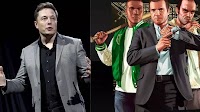 Elon Musk didn't like GTA 5 because: 'It required shooting police officers... Just couldn’t do it...'