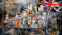 UK GDP Contracts Again—BoE Faces August Rate Cut Dilemma; GBP/USD Sinks