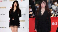 Goo Hye Sun reveals her dress at the BIFF cost 38,000 KRW (about $27 USD)