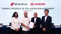 SD Guthrie, Gamuda to jointly develop solar assets