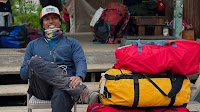 "Only God Can Help Us": Kerala Mountaineer Stuck On US Mountain, Sends SOS