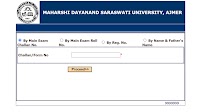 MDSU admit card 2025 out for 1st, 2nd and 3rd year at mdsuexam.org: Direct link to download here