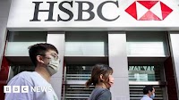 HSBC fined £64m for anti-money laundering failings