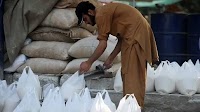 Flour prices climb as supply concerns mount