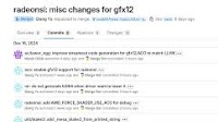 Last Minute AMD GFX12 Changes For RadeonSI Driver Enable ACO For RDNA4